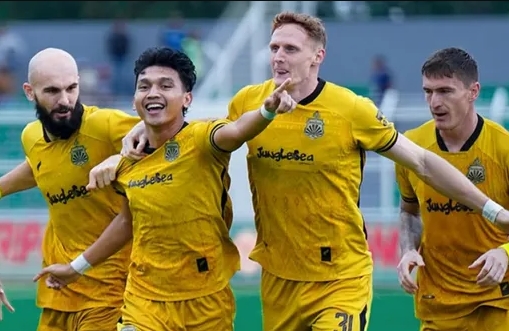 Bhayangkara Presisi Lampung FC Menang Tipis