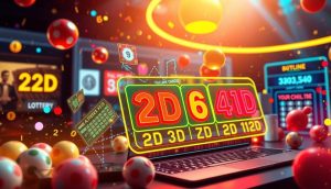 Taruhan togel online